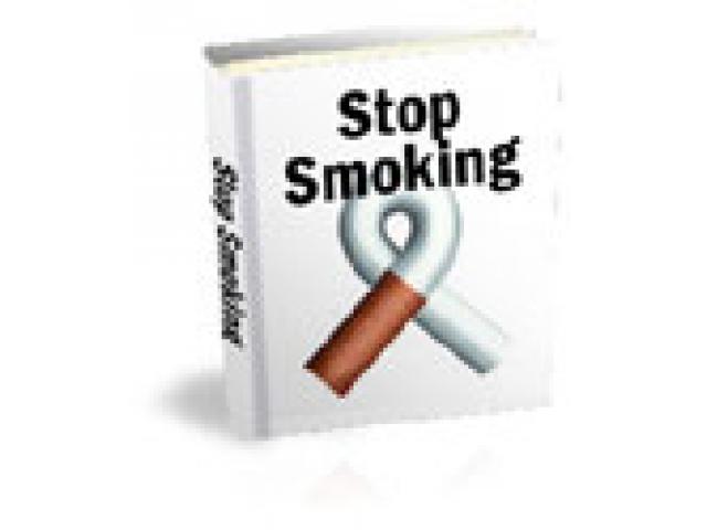 Free Book - How to stop smoking FOREVER