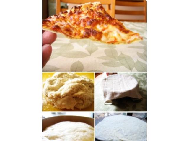 Free Book - Five pizza dough recipe favorites