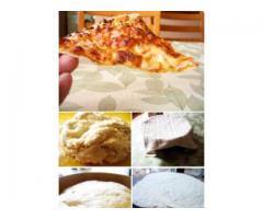 Five pizza dough recipe favorites