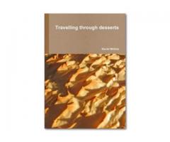 Travelling through desserts