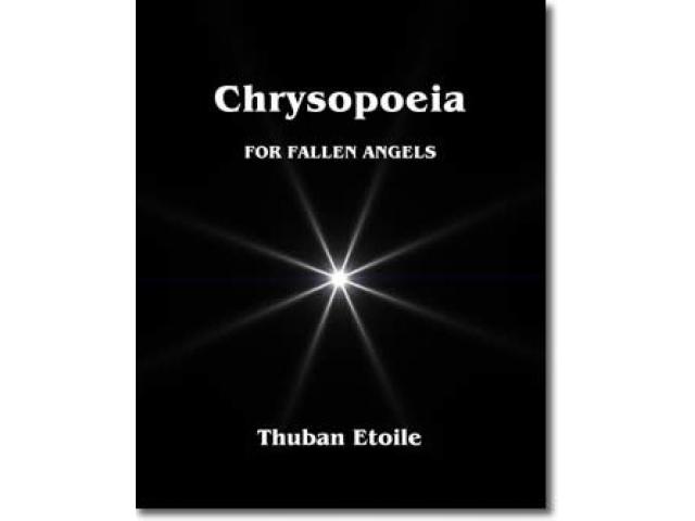 Free Book - Chrysopoeia For Fallen Angels