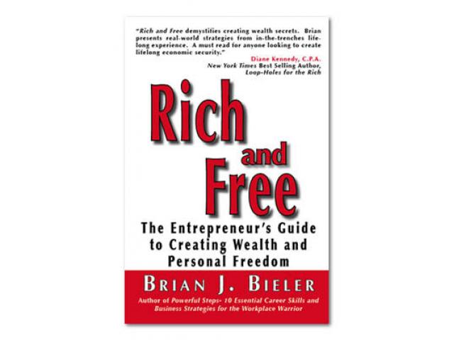 Free Book - Rich and Free – The Entreprenerus’s Guide