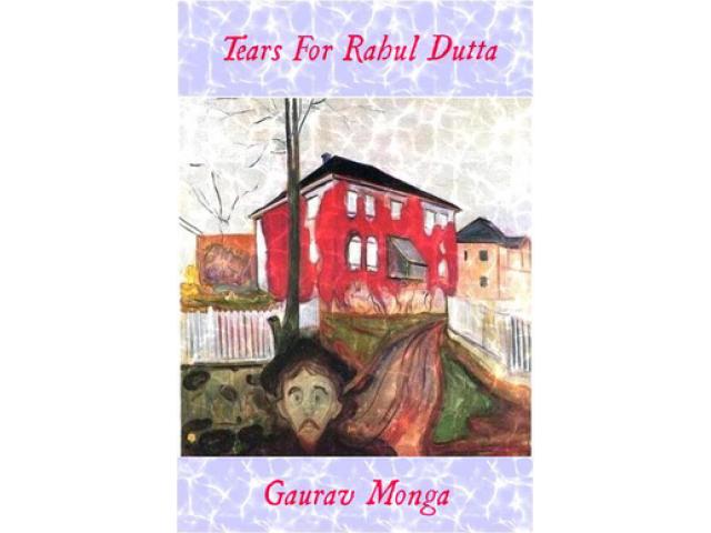 Free Book - Tears For Rahul Dutta