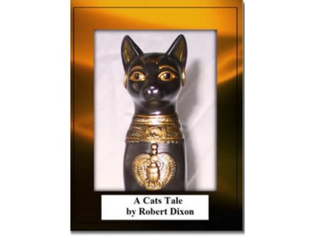 Free Book - A Cats Tale