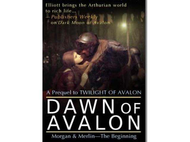 Free Book - Dawn of Avalon