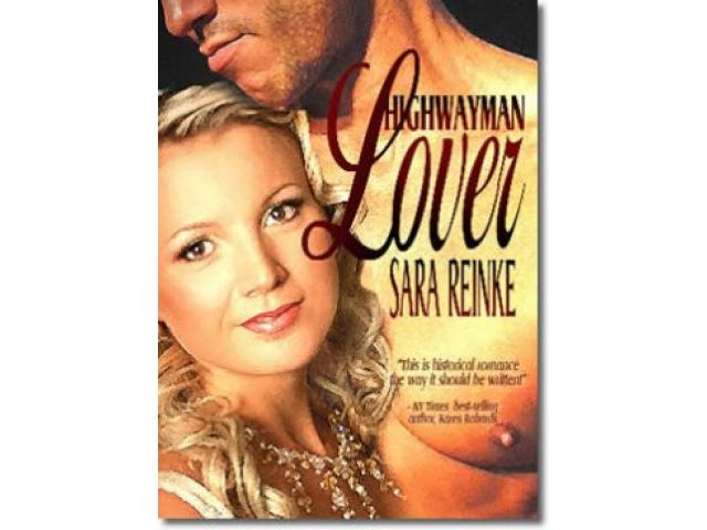 Free Book - Highwayman lover