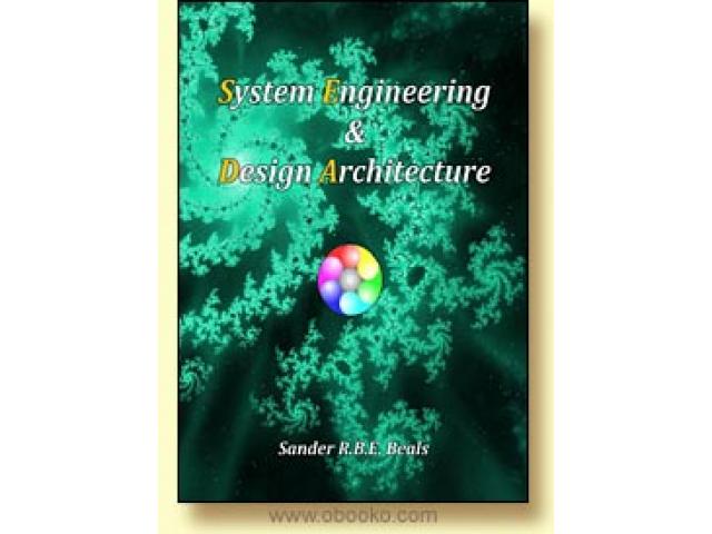 Free Book - System Engineering & Design Architecture