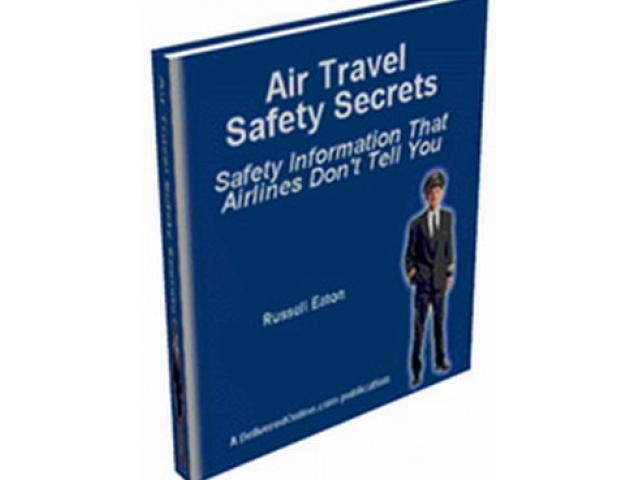 Free Book - Air Travel Safety Secrets