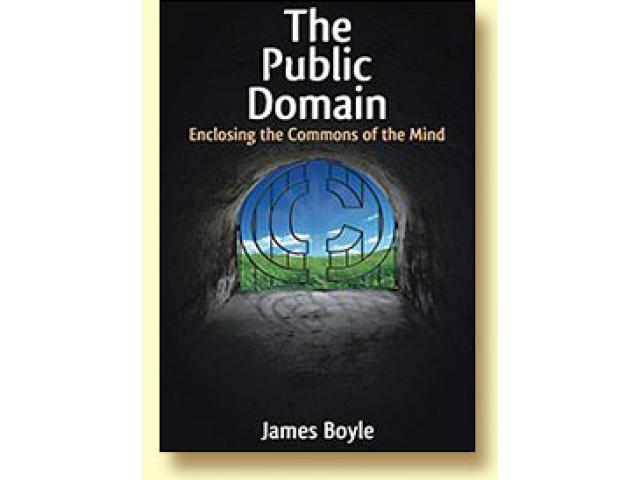 Free Book - The Public Domain