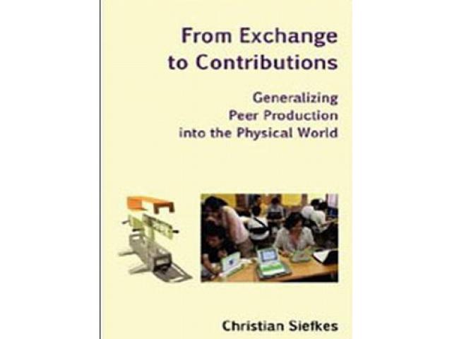 Free Book - From Exchange to Contributions