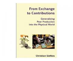 From Exchange to Contributions