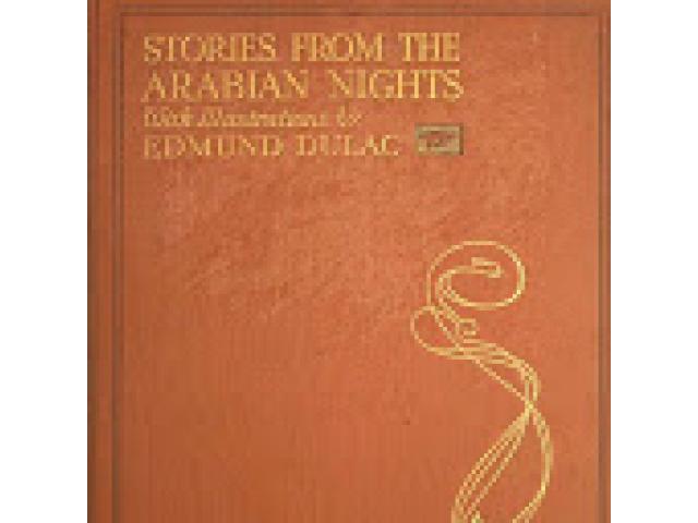 Free Book - Stories from the Arabian nights