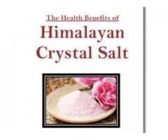 The Health Benefits Of Himalayan Crystal Salt