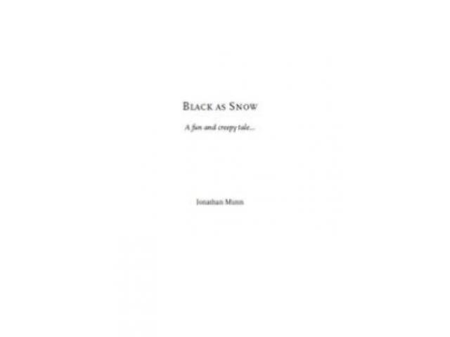 Free Book - Black As Snow