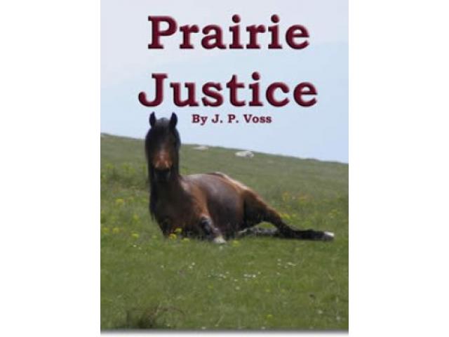 Free Book - Prairie Justice