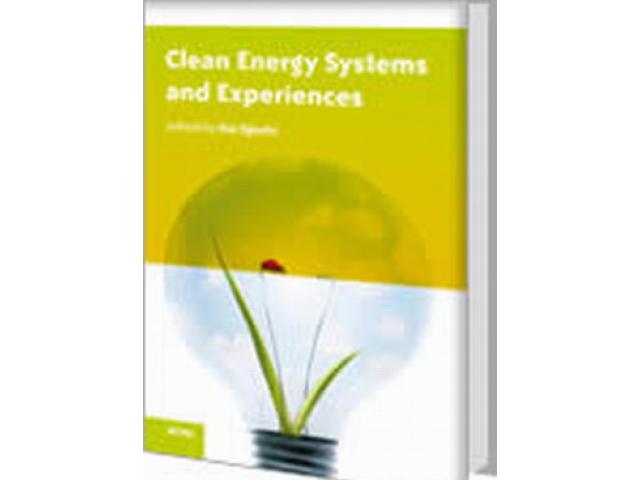 Free Book - Clean energy systems and experiences