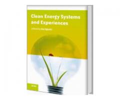 Clean energy systems and experiences