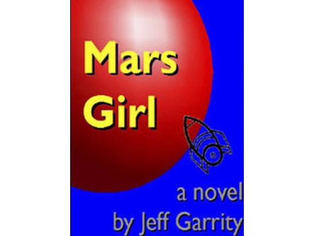 Free Book - Mars Girl