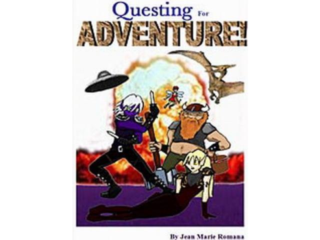 Free Book - Questing for Adventure