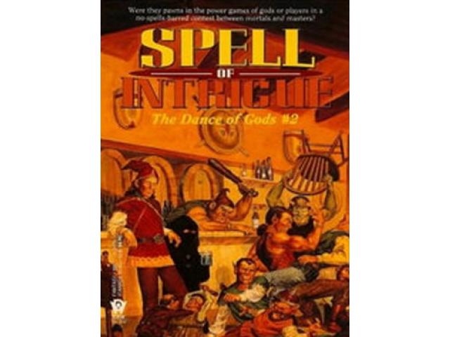 Free Book - Spell of Intrigue