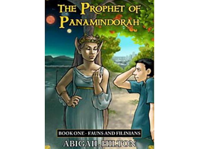 Free Book - The Prophet of Panamindorah - Book One
