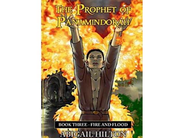 Free Book - The Prophet of Panamindorah - Book Three