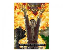 The Prophet of Panamindorah - Book Three