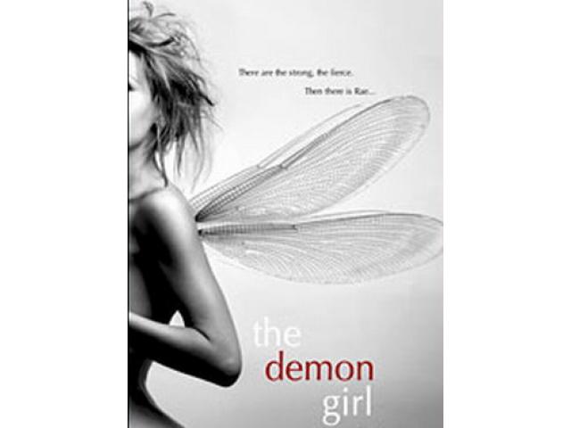 Free Book - The Demon Girl an Urban Fantasy