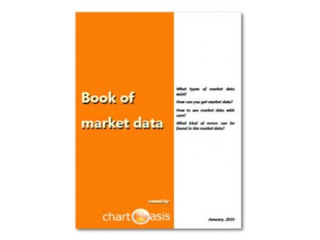 Free Book - Book of market data