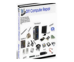 DIY computer repairs