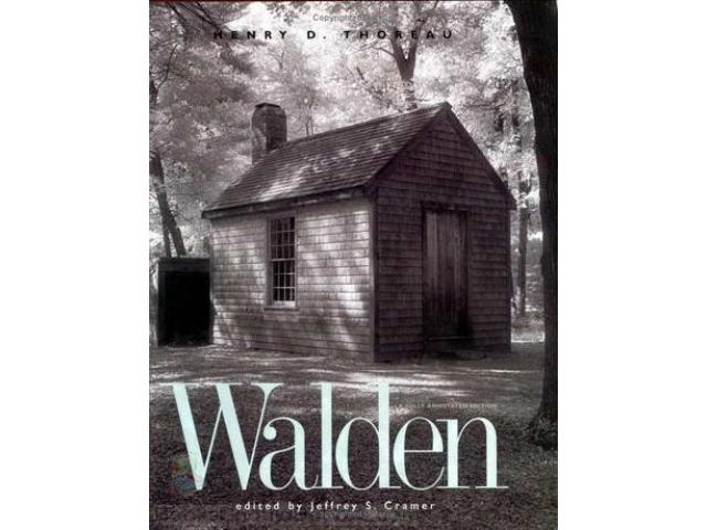 Free Book - Walden