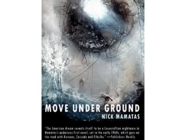 Free Book - Move Under Ground