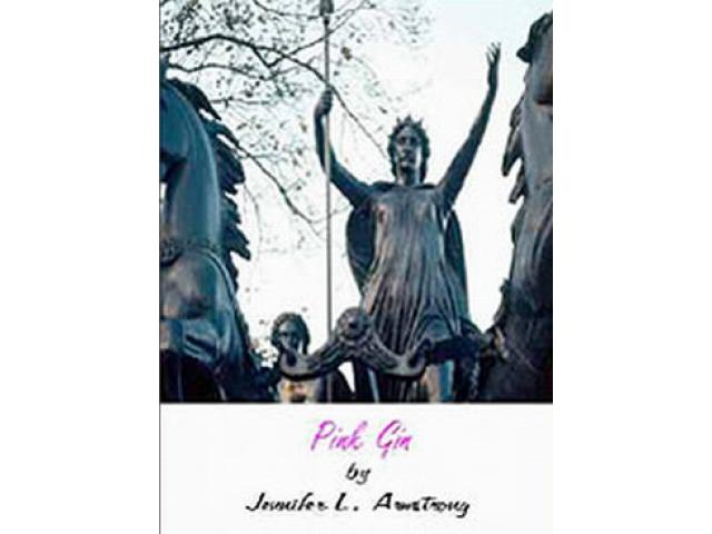 Free Book - Pink Gin