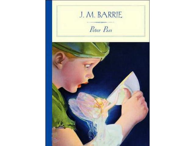 Free Book - Peter Pan