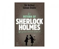 The Return of Shelock Holmes