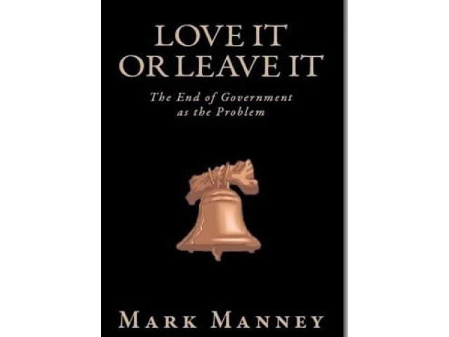 Free Book - Love It Or Leave It