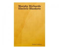 Morphy Richards Electric Blankets