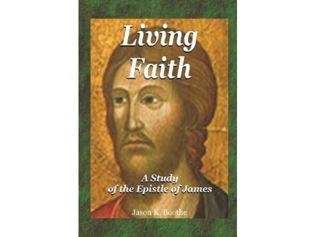 Free Book - Living Faith: A Study of the Epistle of James