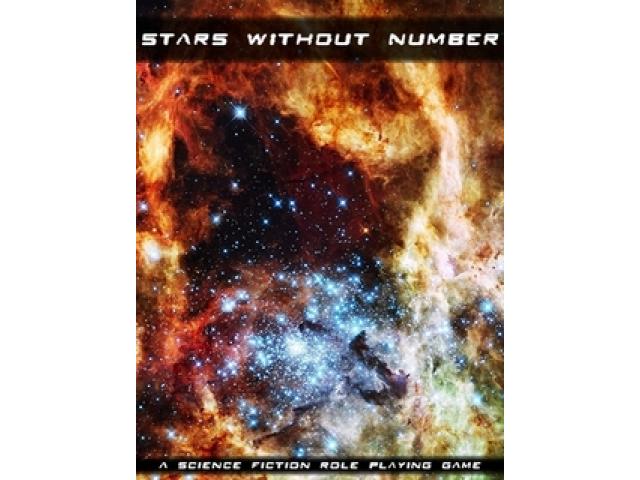 Free Book - Stars Without Number
