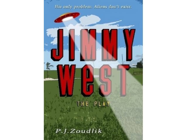 Free Book - Jimmy West: The Play
