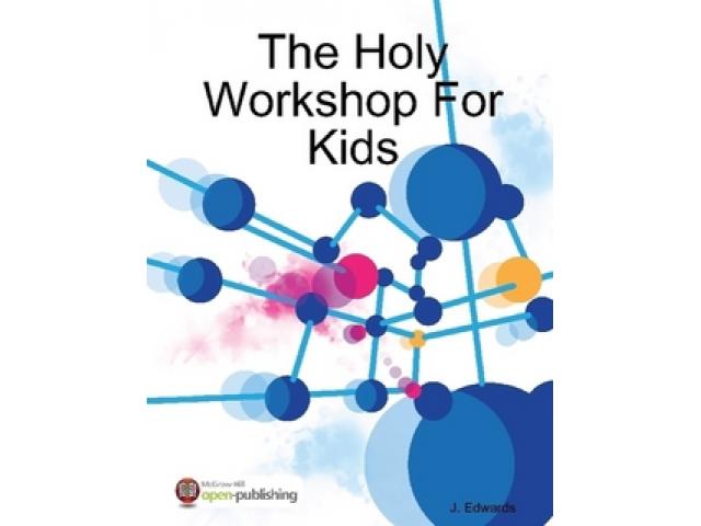Free Book - The Holy Workshop For Kids