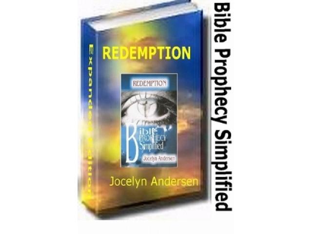 Free Book - Redemption: Bible Prophecy Simplified Expanded Edition