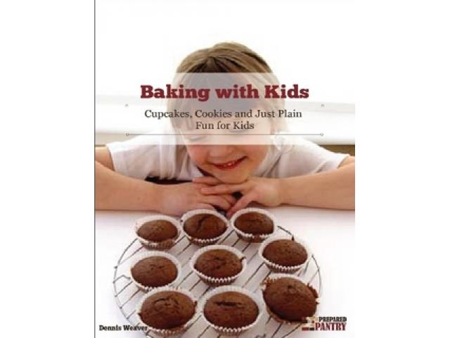 Free Book - Baking With Kids