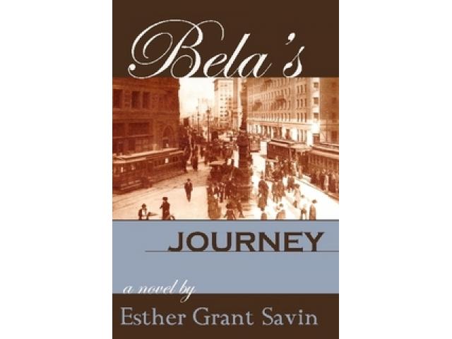 Free Book - Bela's Journey