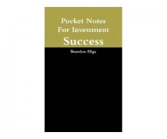 Pocket Notes For Investment Success