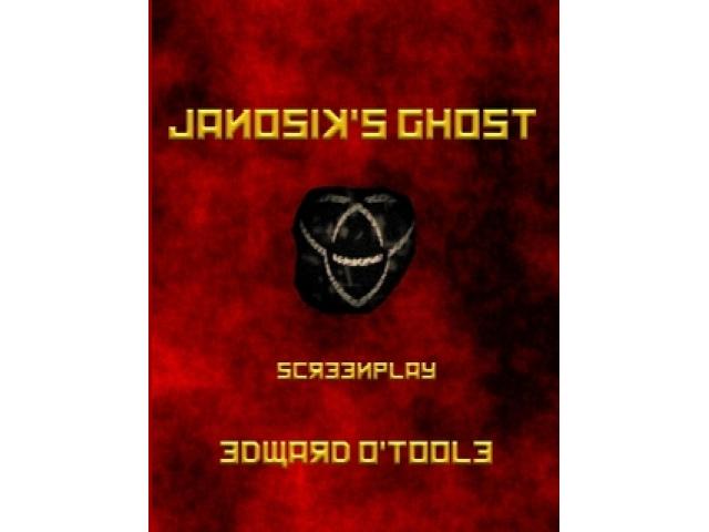 Free Book - Janosik's Ghost