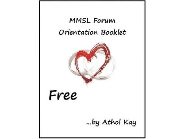 Free Book - MMSL Forum Booklet FREE