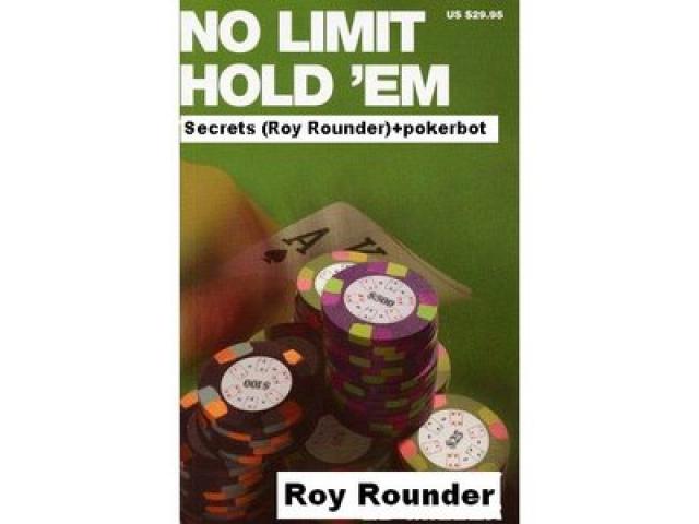 Free Book - No Limit Hold'em Secrets