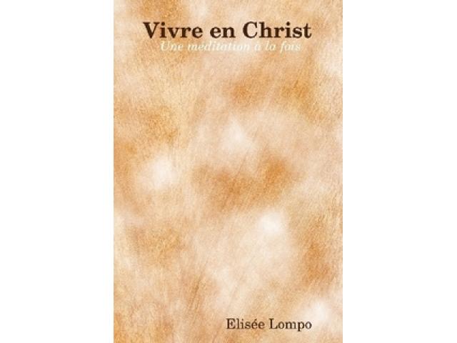Free Book - Vivre en Christ