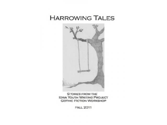 Free Book - Harrowing Tales